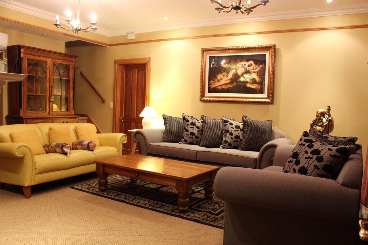كريستتشيرش Shamrock Garden B&B Airport المظهر الخارجي الصورة
