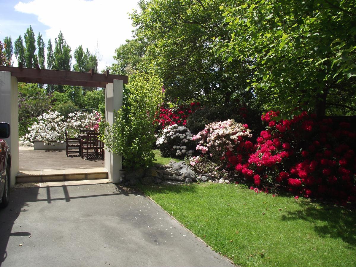 كريستتشيرش Shamrock Garden B&B Airport المظهر الخارجي الصورة