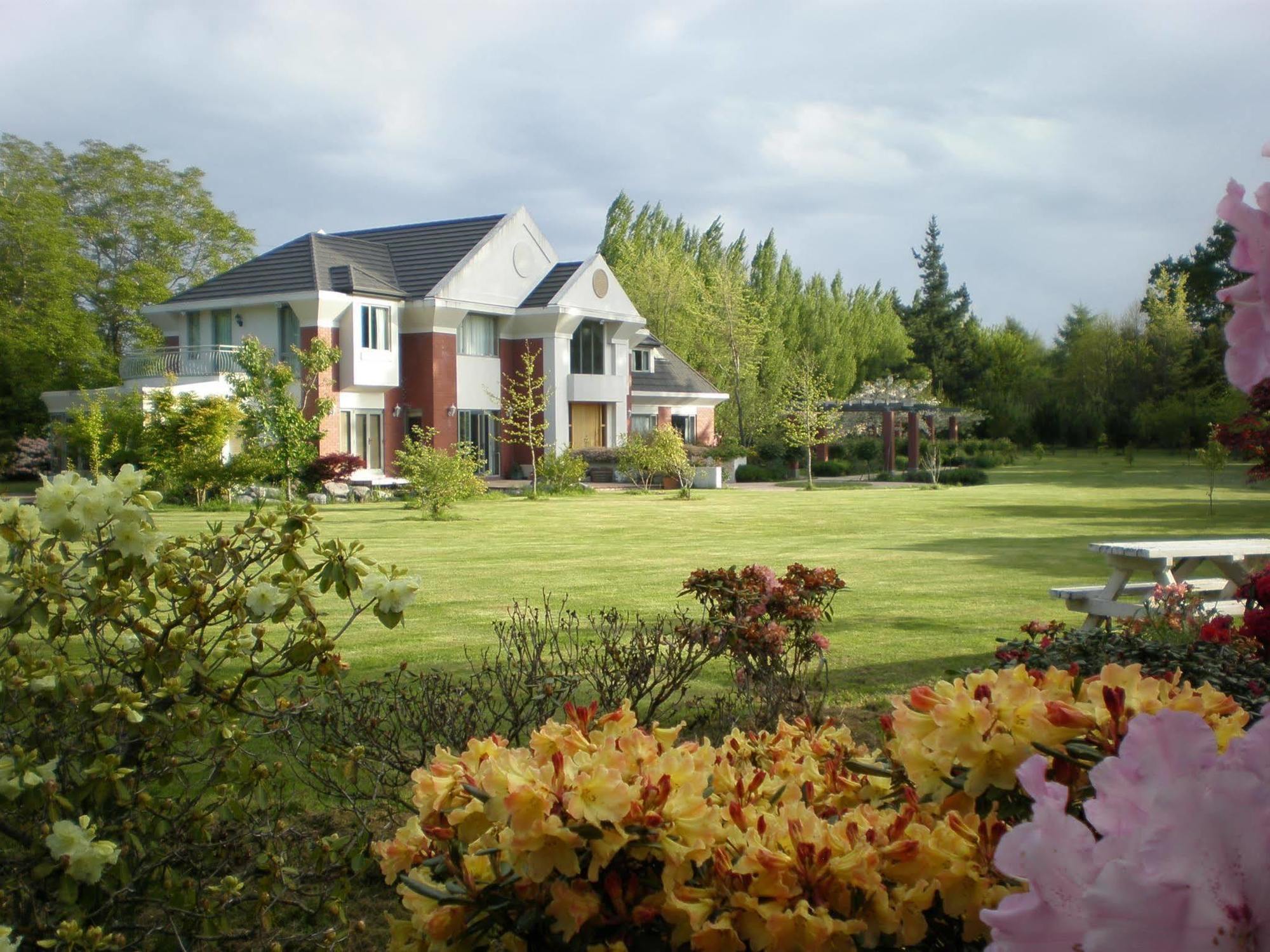 كريستتشيرش Shamrock Garden B&B Airport المظهر الخارجي الصورة