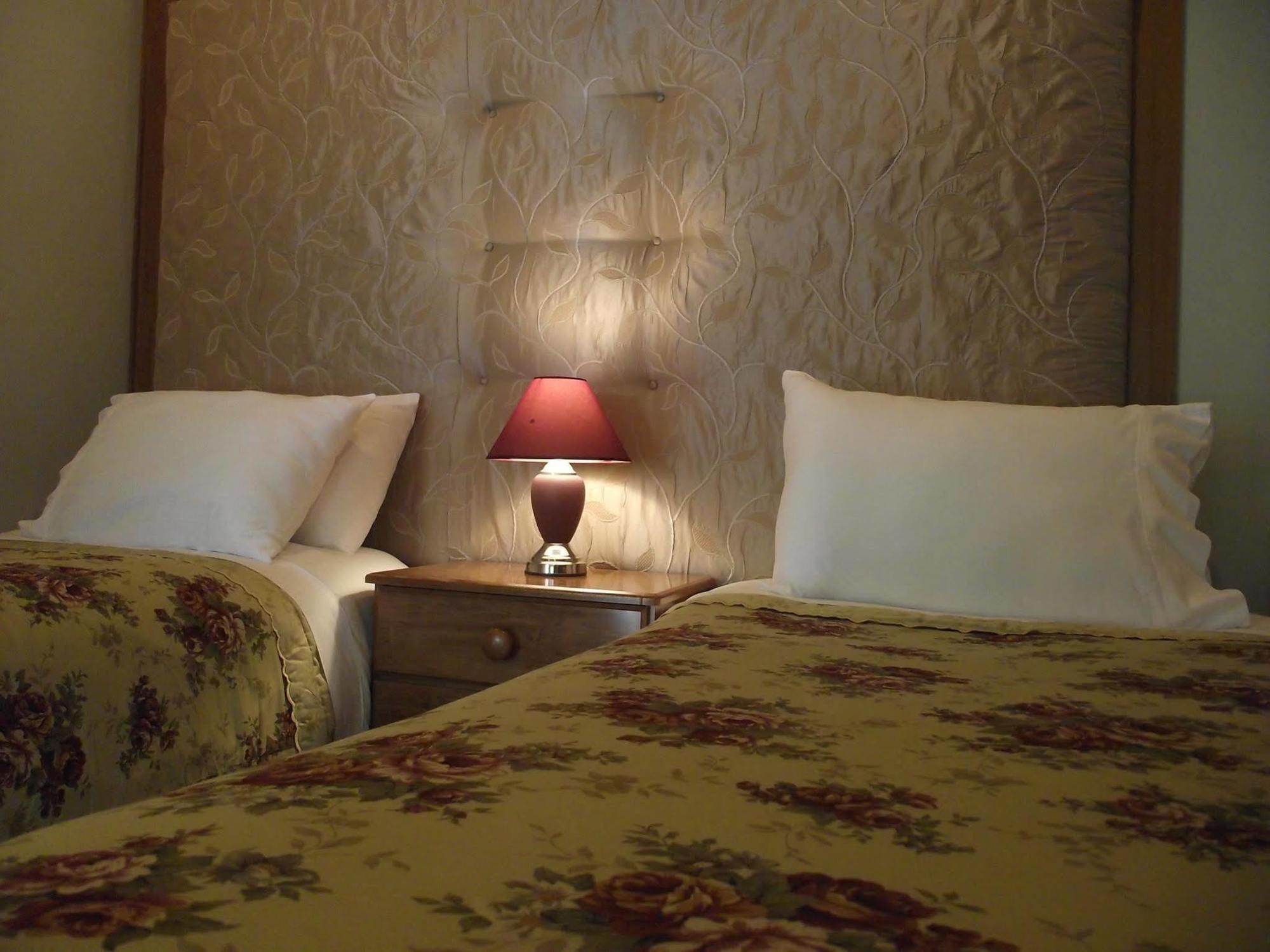 كريستتشيرش Shamrock Garden B&B Airport المظهر الخارجي الصورة