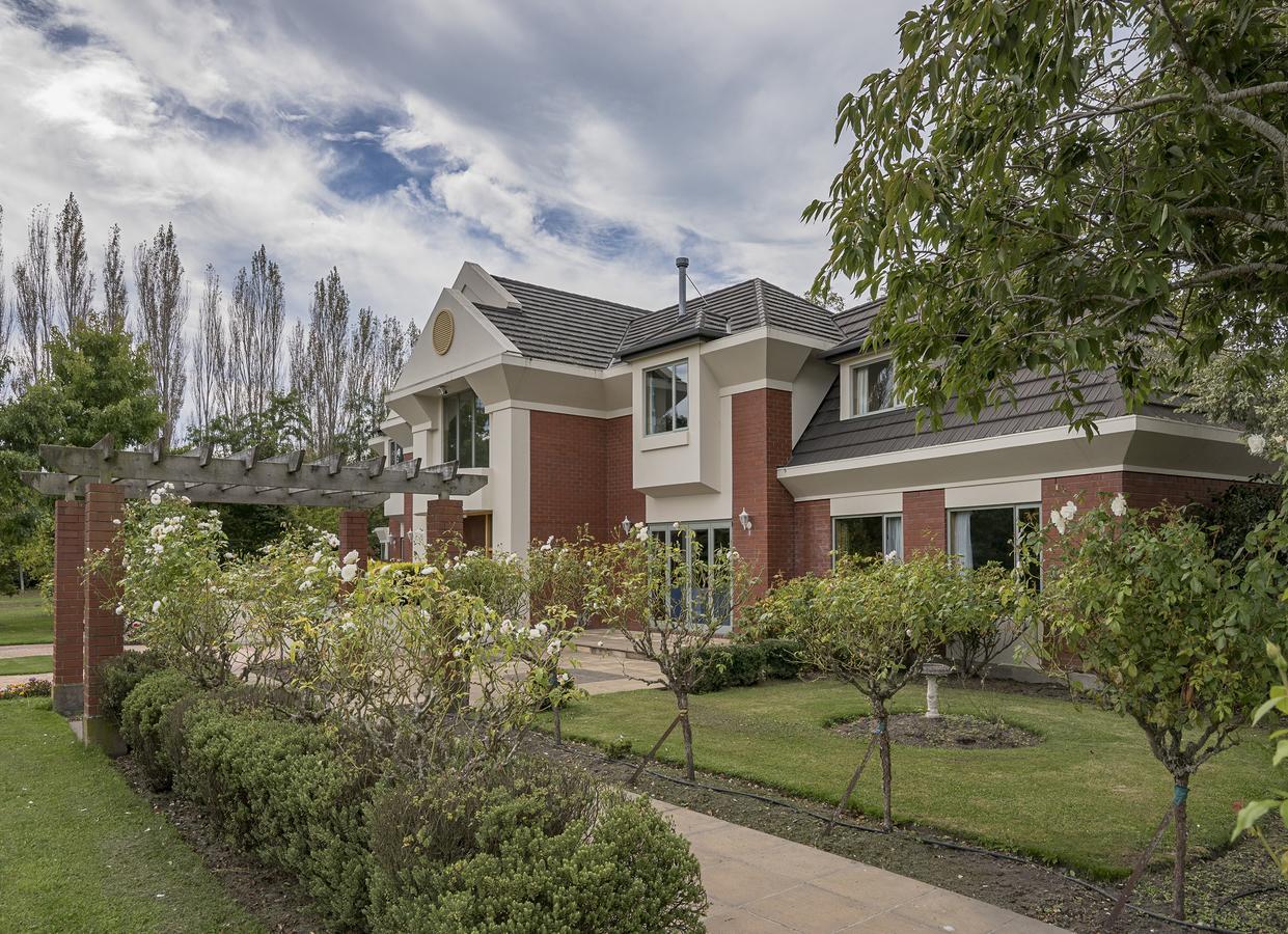 كريستتشيرش Shamrock Garden B&B Airport المظهر الخارجي الصورة