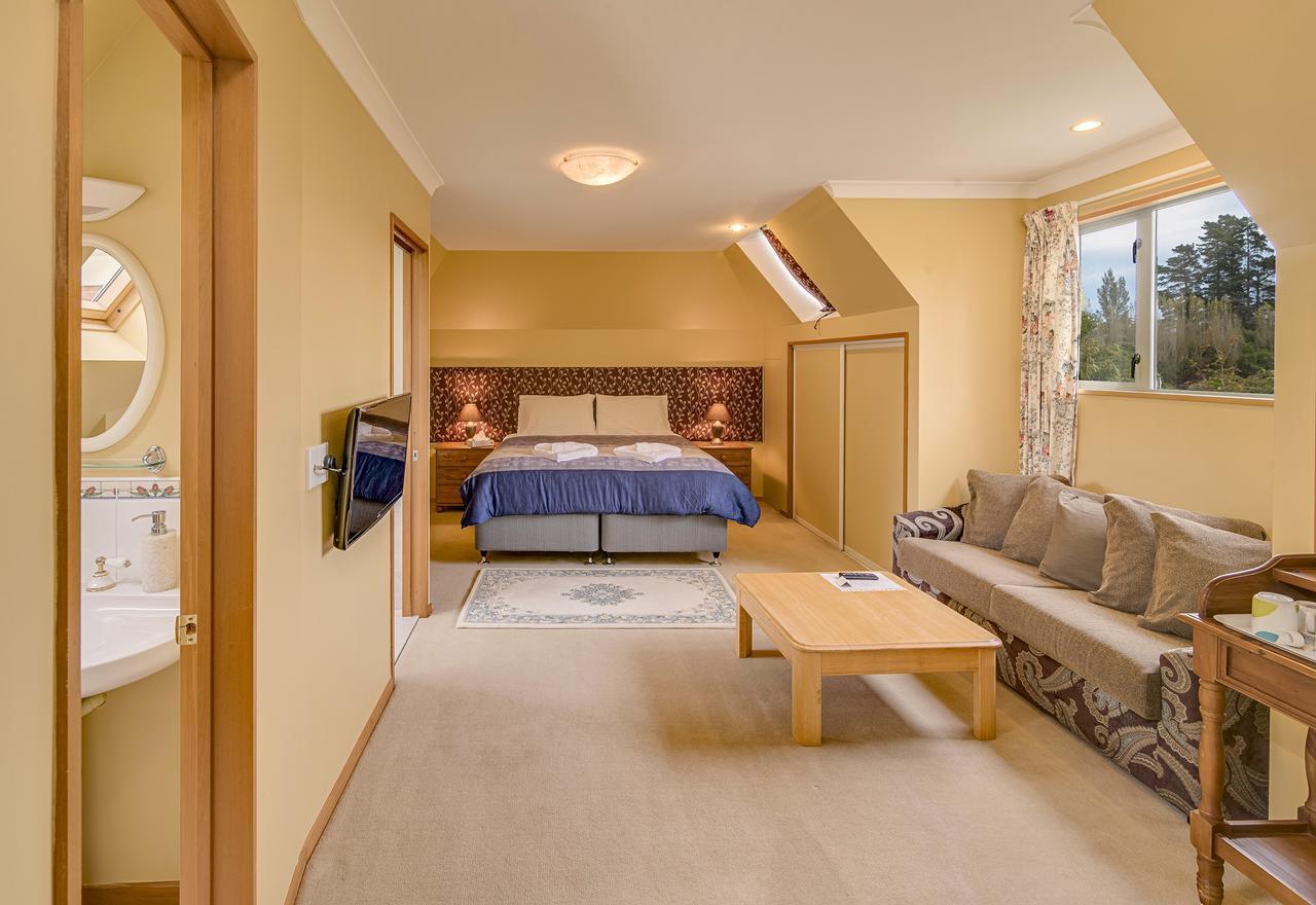 كريستتشيرش Shamrock Garden B&B Airport المظهر الخارجي الصورة