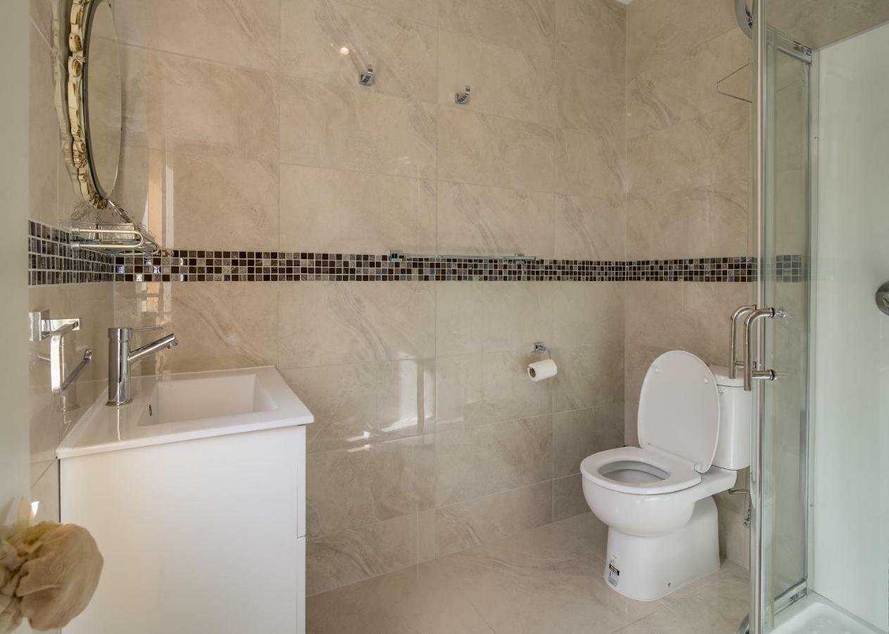 كريستتشيرش Shamrock Garden B&B Airport المظهر الخارجي الصورة